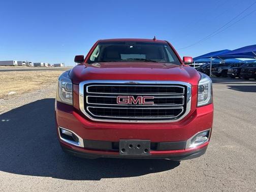 2015 GMC Yukon SLT