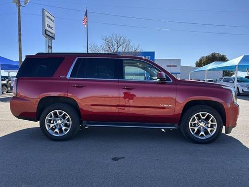 2015 GMC Yukon SLT