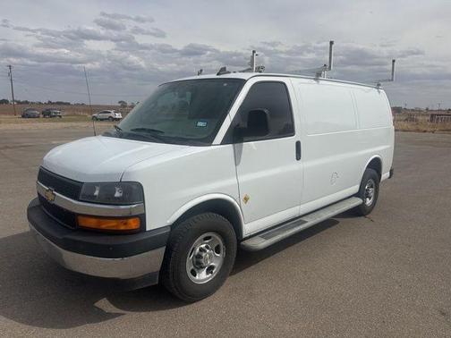2022 Chevrolet Express 2500 RWD 2500 Regular Wheelbase WT