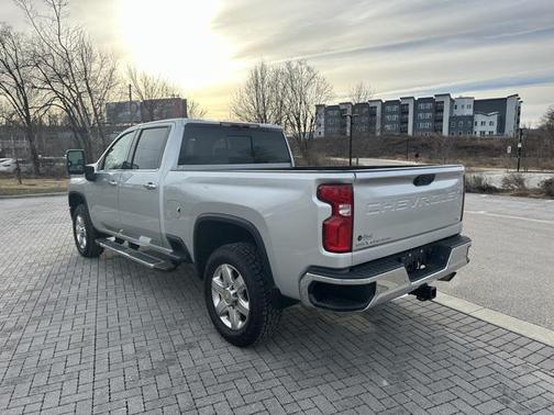 2021 Chevrolet Silverado 2500 LTZ