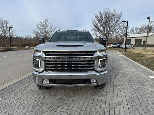 2021 Chevrolet Silverado 2500 LTZ
