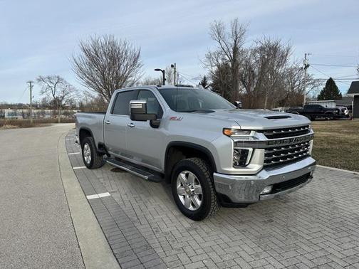 2021 Chevrolet Silverado 2500 LTZ