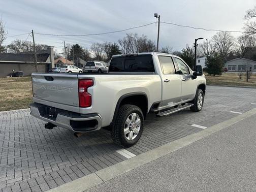 2021 Chevrolet Silverado 2500 LTZ