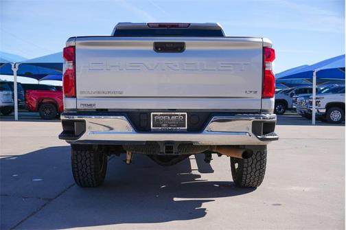 2021 Chevrolet Silverado 2500 LTZ