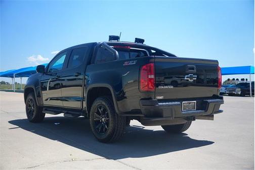 2016 Chevrolet Colorado Z71