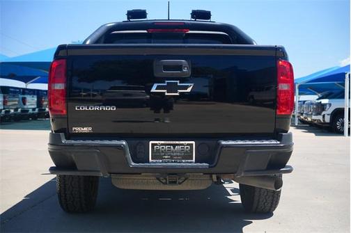 2016 Chevrolet Colorado Z71