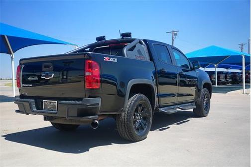 2016 Chevrolet Colorado Z71