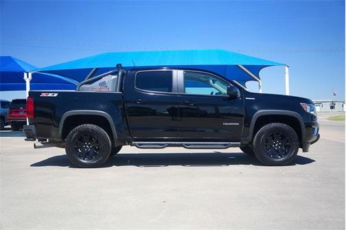 2016 Chevrolet Colorado Z71
