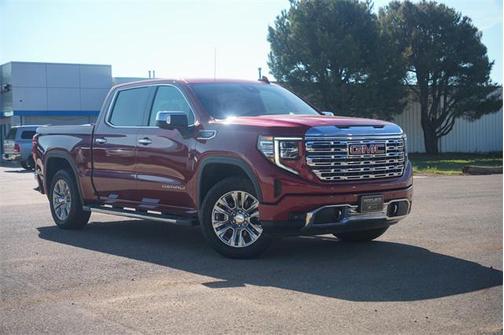 2023 GMC Sierra 1500 Denali