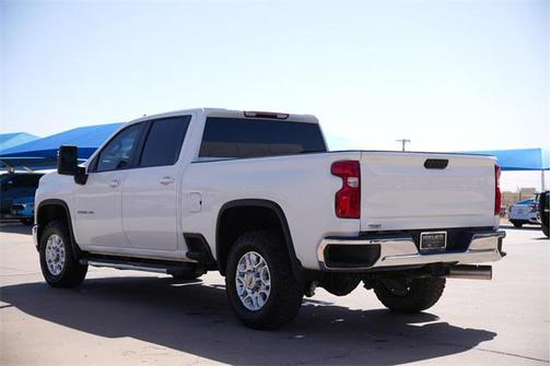 2024 Chevrolet Silverado 2500 LT