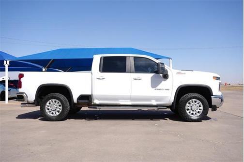 2024 Chevrolet Silverado 2500 LT