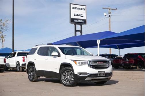2019 GMC Acadia SLT-1