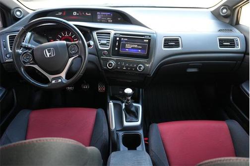 2015 Honda Civic Si