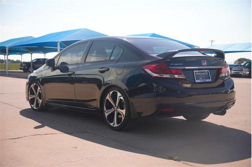 2015 Honda Civic Si