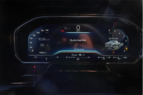 2023 Chevrolet Silverado 1500 RST