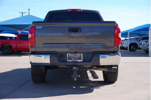 2019 Toyota Tundra SR5