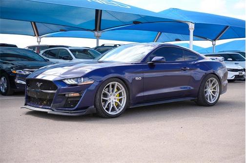 2020 Ford Mustang GT Premium