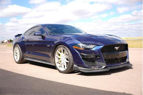 2020 Ford Mustang GT Premium