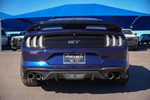 2020 Ford Mustang GT Premium