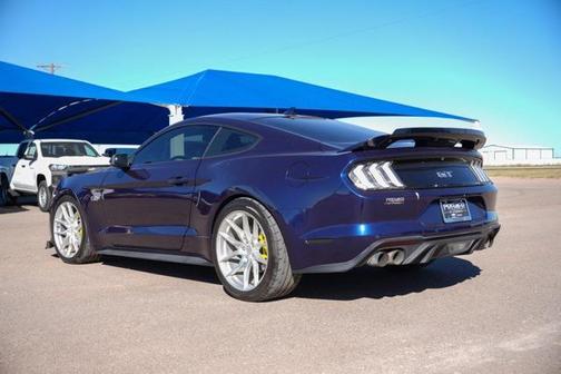 2020 Ford Mustang GT Premium