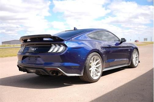 2020 Ford Mustang GT Premium