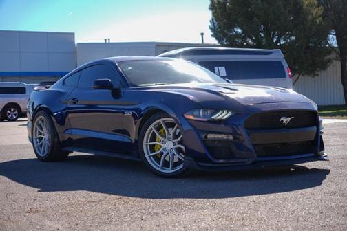 2020 Ford Mustang GT Premium