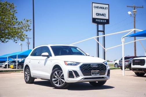 2024 Audi Q5 45 S line Premium
