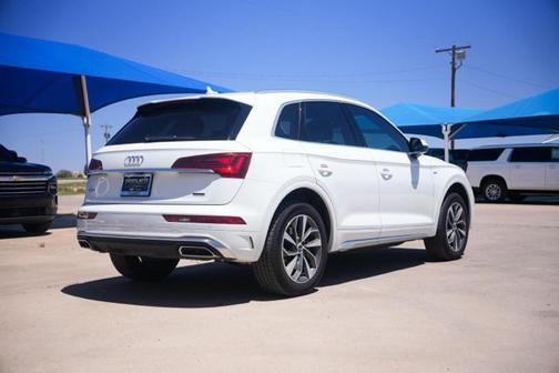 2024 Audi Q5 45 S line Premium