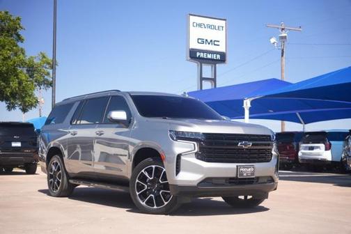2023 Chevrolet Suburban RST