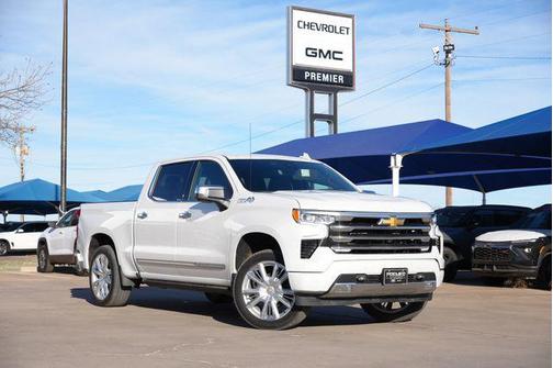 2023 Chevrolet Silverado 1500 High Country
