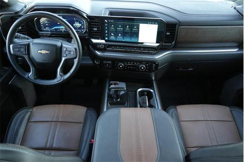 2023 Chevrolet Silverado 1500 High Country