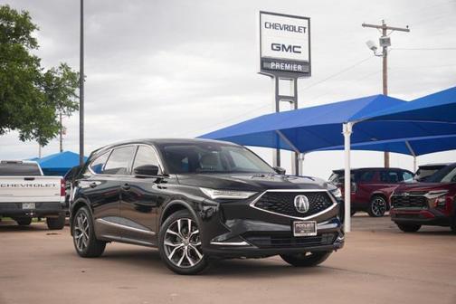 2024 Acura MDX Technology Package
