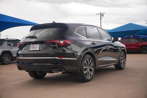 2024 Acura MDX Technology Package