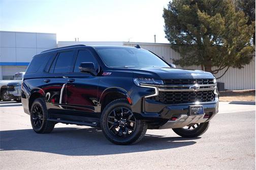 2022 Chevrolet Tahoe 4WD Z71