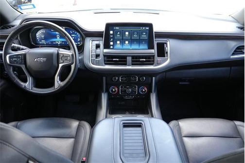 2022 Chevrolet Tahoe 4WD Z71