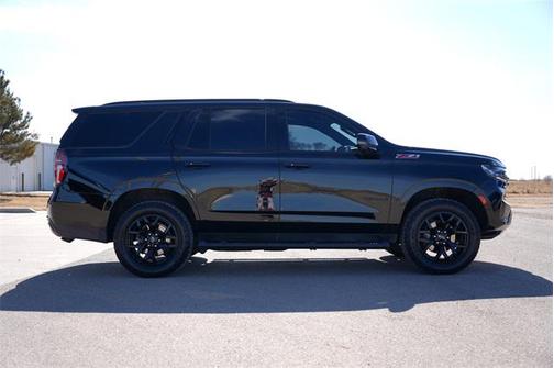 2022 Chevrolet Tahoe 4WD Z71