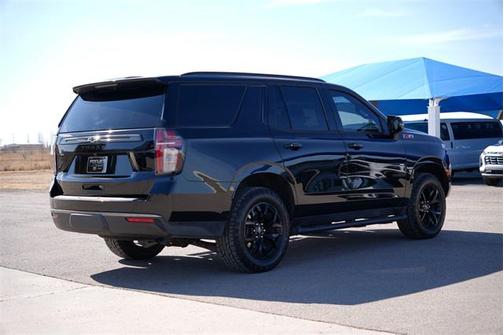 2022 Chevrolet Tahoe 4WD Z71