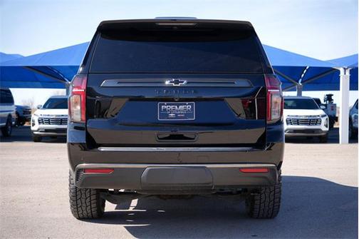 2022 Chevrolet Tahoe 4WD Z71
