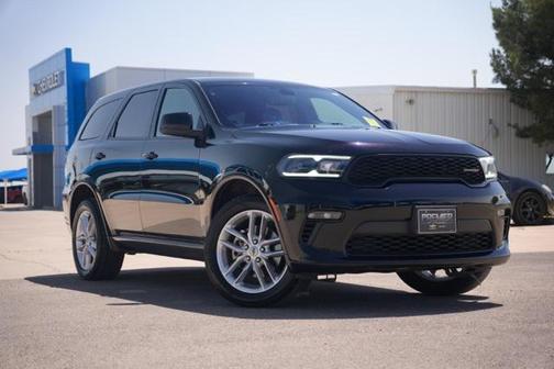 2022 Dodge Durango GT AWD