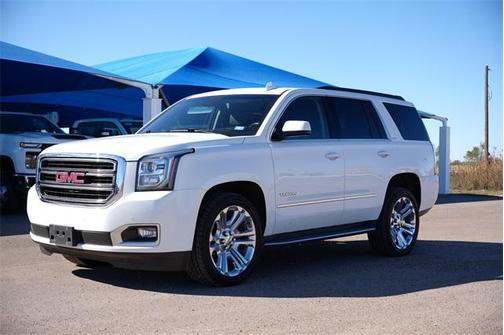 2019 GMC Yukon SLT