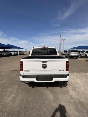 2022 RAM 1500 Longhorn