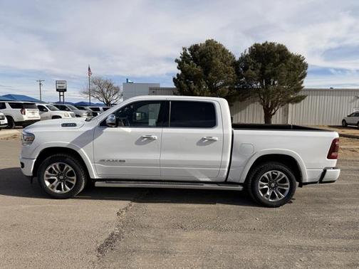 2022 RAM 1500 Longhorn