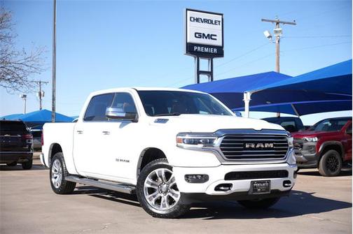 2022 RAM 1500 Longhorn