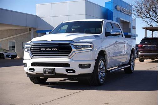 2022 RAM 1500 Longhorn