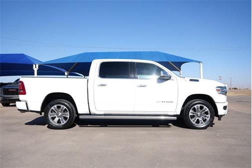 2022 RAM 1500 Longhorn