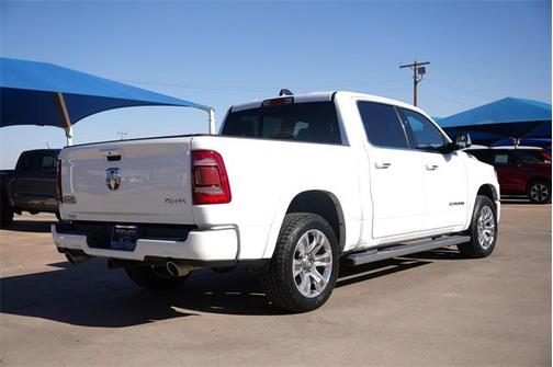 2022 RAM 1500 Longhorn