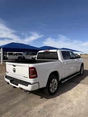 2022 RAM 1500 Longhorn