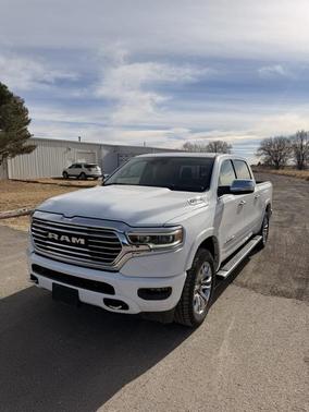 2022 RAM 1500 Longhorn