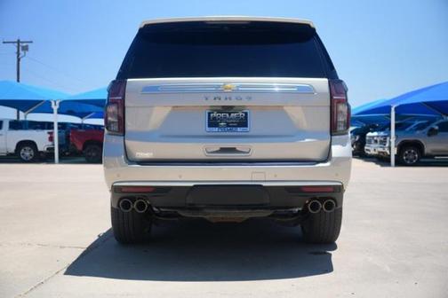 2023 Chevrolet Tahoe 4WD High Country