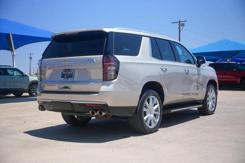 2023 Chevrolet Tahoe 4WD High Country